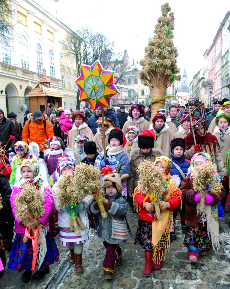 mardi gras in ukraine